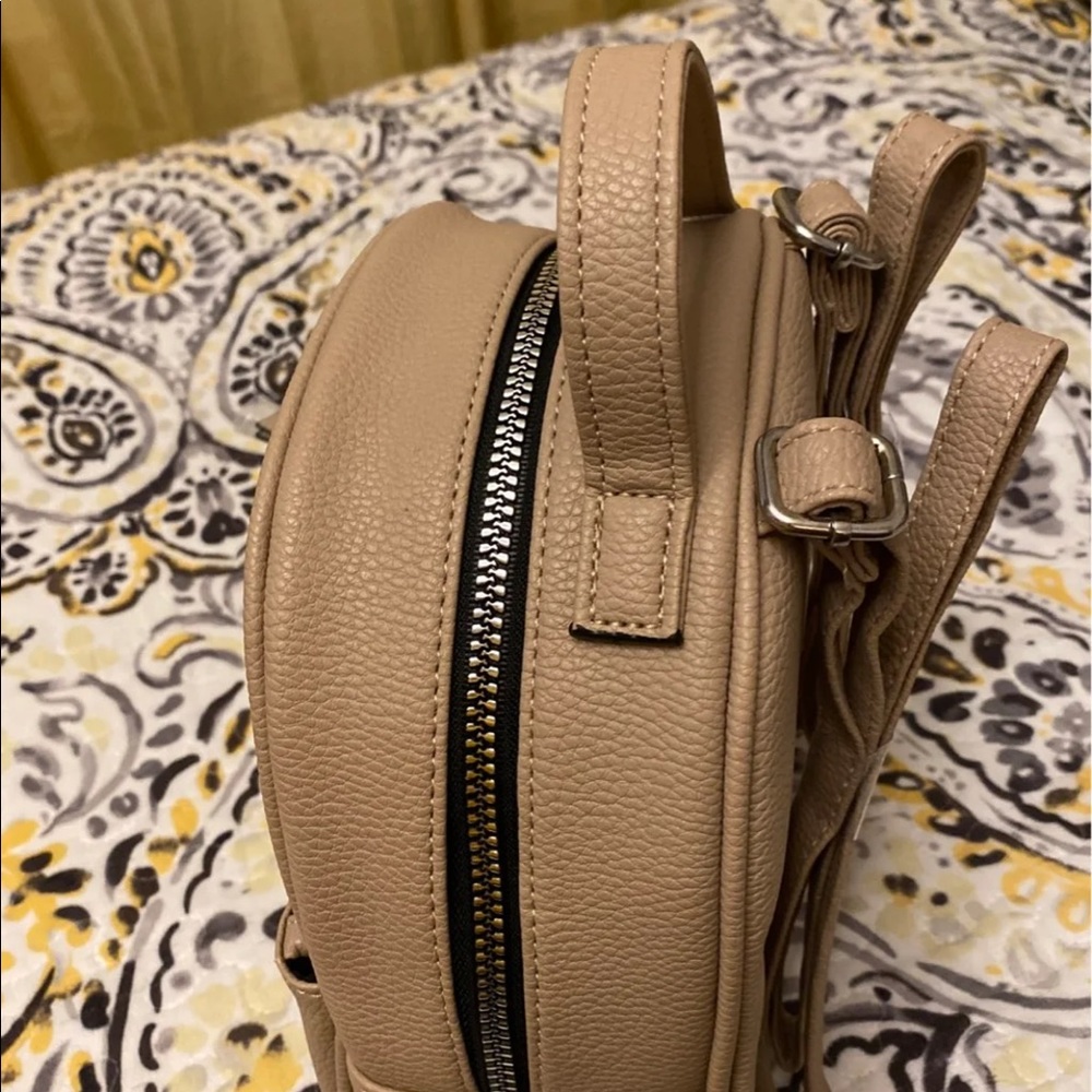 Primark Tan Small Backpack